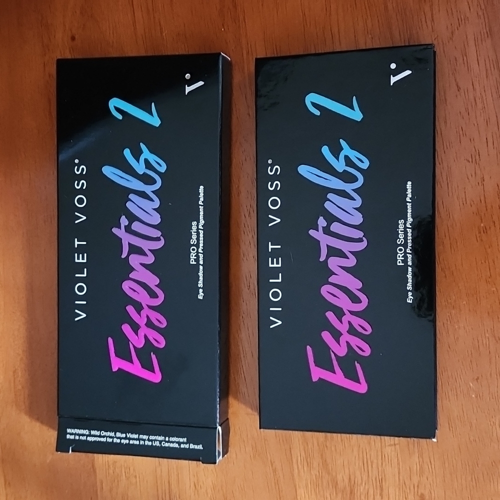 Violet Voss Essentials 2 Pro Series Eye Shadow